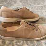 Vionic Jean 9 orthaheel suede slip on comfort cupsole sneaker 2899 Photo 6