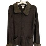Marconi Vintage Mohair Wool Blend Cardigan Sweater Photo 7