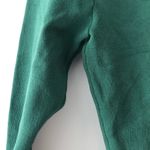 Babaton Sculpt Knit Astrid Long Sleeve Mockneck Top in Green Size Medium Photo 11