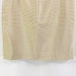 Giorgio Armani  Vintage Wool Tan Beige Two Piece Jacket and Skirt Suit Set Photo 10