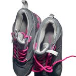 Heelys Force Gray Pink Camo Wheeled Sneakers Womens 6 Youth 5 Photo 1