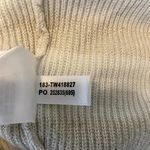 Tommy Bahama  Sweater Boat Neck Pullover Striped Ribbed Hem Striped Cream S Photo 48