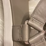 Vince  Sandals size 9 excellent condition color dark gray see all pictures Photo 9