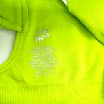 Soho Sport Active Wear Lime Green Sports Top Photo 17