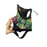 Fabletics Women's Summer Beach Sports Bra Swimsuit Top Multicolor Size s Photo 1