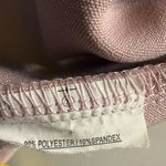 Saints + Secrets  Pink Dress with Ruffle Hem Photo 5