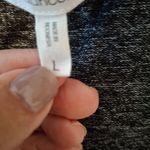 Maurice's  Sz L Gray Women's Sweater Photo 7