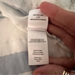 Rails  Brighton Stripe Lilly Shirt‎ White and Blue Stripes Size XS Photo 9