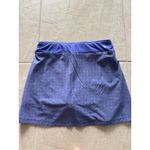Callaway Skort Womens Small Blue Stretch Golf Tennis Preppy Country Club Sporty Photo 3