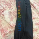 Aviator Nation Grey  Pants Photo 3