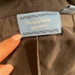 Simply Vera, Vera Wang SimplyVera Vera Wang asymmetrical coat . Size‎ L Photo 4