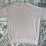 Alo Yoga  Soho Pullover in Dusty Pink Photo 5