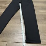 Muscle Nation ‎ High Rise Scrunch Butt Black 7/8 Leggings Size Medium Photo 8