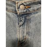 Levi's  Light Wash Bootcut‎ Jeans Classic Denim Pants Curvy 529 Red Tab 12 M Photo 2