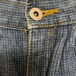 Vintage Brittania Paper Bag‎ Jeans Size 8 Blue Photo 3