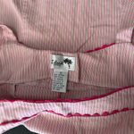 Island Republic Tropical Pink green set straight capris size 10 Red Photo 8