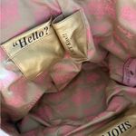 Juicy Couture Vintage Y2K Velour Hot Pink Shoulder Bag Photo 10