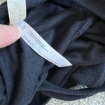 Free People  Intimately Black Bodysuit Size XS  Photo 7