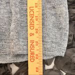 Hartford Sweater Womens Size 2 Blue 100% Linen Paris France Minimalist Capsule Photo 11