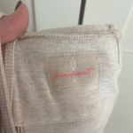 Free People  MOVEMENT MOCHA LATTE HOT SHOT ONESIE JUMPSUIT SIZE SMALL Photo 4