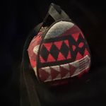Pendleton  Red and Black Geometric Bag Photo 4