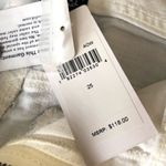 Splendid  White Linen Blend shorts with pockets 25 Photo 7