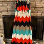 Rue 21  Chevron Maxi Dress‎ Photo 0