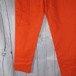 Nasty Gal  Collection Women's Orange Pants Photo 8