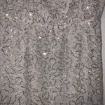 Miss Me Couture Cream Sequin Dress Photo 5