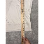 Athleta NWT  Recharge Sweatshirt Womens XS Cream Extra Small Photo 10