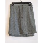 Rei Co-op  Women's Skirt Green Polyester Hiking Standard Fit Linerless Size XL Photo 1