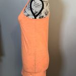 PINK - Victoria's Secret VICTORIA SECRET PINK RACERBACK LIGHTWEIGHT TANK TOP…BEAUTIFUL CORAL SIZE SP Photo 5