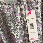 Parker  Lyla Lavender Floral Dress New With Tags Photo 2