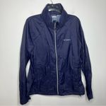 Columbia  Women’s Switchback lll jacket navy blue size XL Photo 1