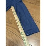 f.l. Malik Denim Style Womens Shirt Size Small Buttons Art To Wear Classic VTG Blue Photo 9