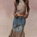 Kimchi Blue  vintage skirt  Photo 2