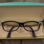 Kate Spade Glasses And Case Photo 2