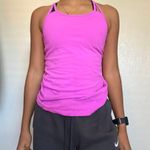 Athleta Pink Workout Tank Top Photo 0