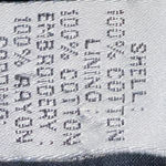 Chico's Design Black Denim Embellished Trucker Jacket sz XL Photo 13