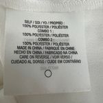 T Tahari Women's Lace Fairy Romantic Classic Garden Party Office Top Size Small Photo 9