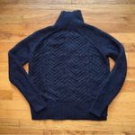ALLSAINTS  Mock-Neck Mohair Sweater Lamma Jumper XS Photo 2