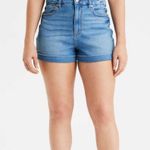 American Eagle Mom Short Jean Shorts Photo 0