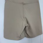 Thirty Years Cream Bike Shorts Tan Size M Photo 12