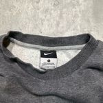 Nike Vintage 2000s Crewneck Sweatshirt Grey Photo 2