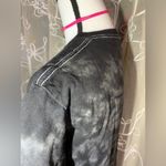 Gildan Gorillaz Black Tie Dye Band Tee Shirt Photo 6