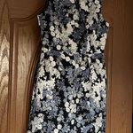 H&M  embroidered dress Photo 2