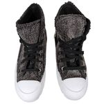 Converse Chuck Taylor All Star Lugged Winter High Top Furry Knit Sneakers 7 Photo 2