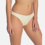 Robin Piccone  Perla Bikini Swim Bottoms Eggshell S Photo 0