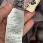 Madewell flannel oversized ex-boyfriend shirt in Lenorw Plaid Photo 3