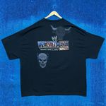 WWE Legends Wrestlemania X-Seven Stone Cold vs The Rock T-Shirt Size 5X Photo 1